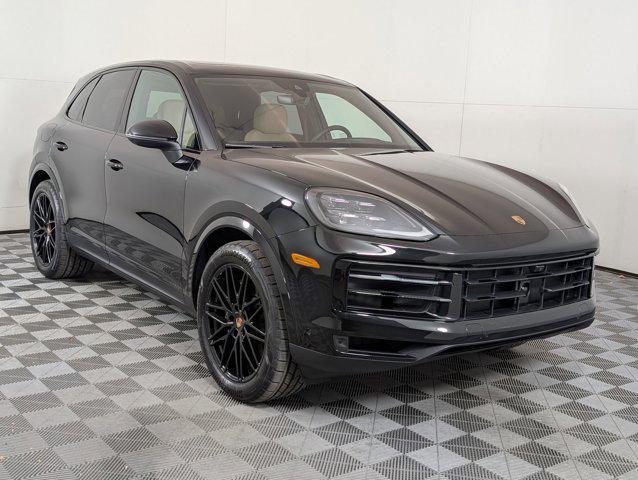 new 2026 Porsche Cayenne car, priced at $114,720