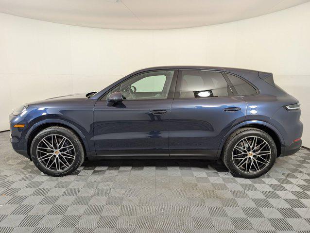 used 2026 Porsche Cayenne car, priced at $111,701