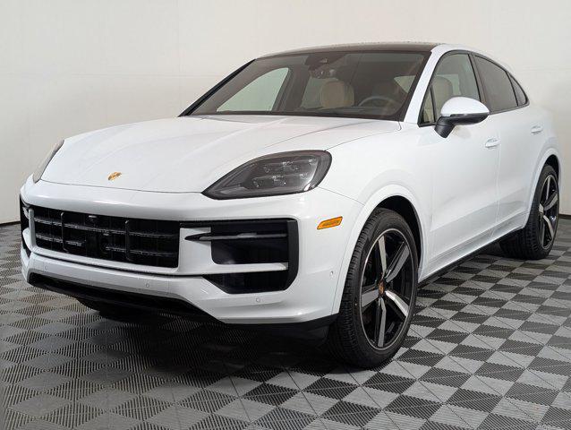 new 2026 Porsche Cayenne car, priced at $116,620