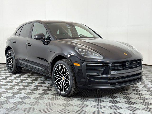 new 2026 Porsche Macan car, priced at $82,370