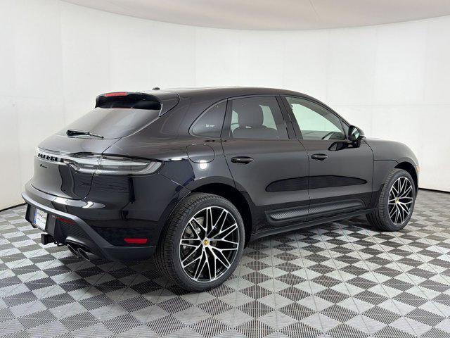 new 2026 Porsche Macan car, priced at $82,370