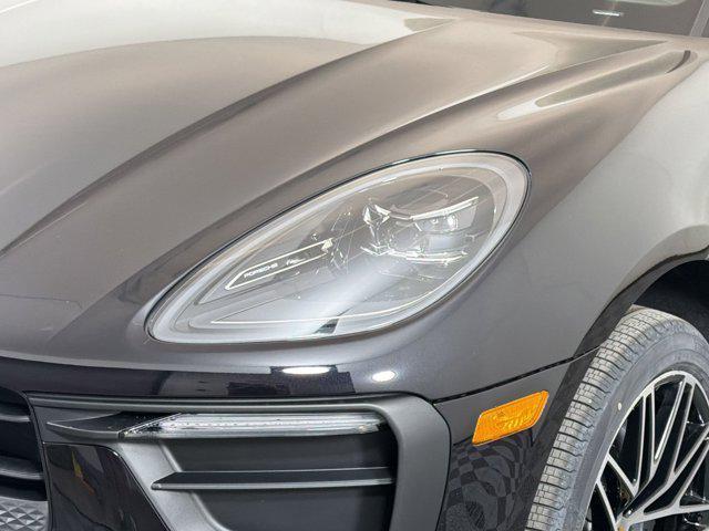 new 2026 Porsche Macan car, priced at $82,370
