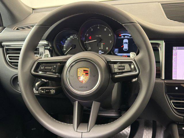 new 2026 Porsche Macan car, priced at $82,370