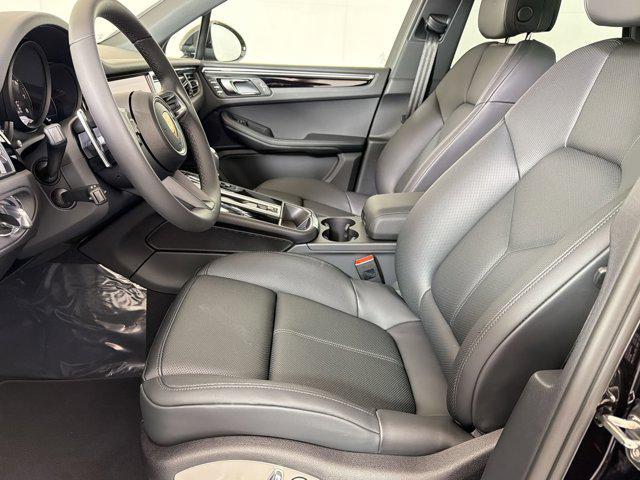 new 2026 Porsche Macan car, priced at $82,370