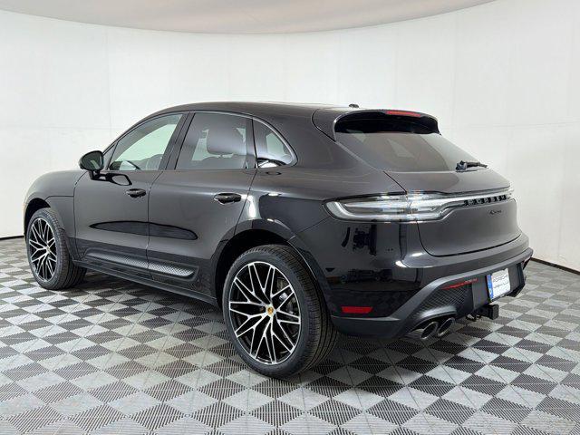 new 2026 Porsche Macan car, priced at $82,370