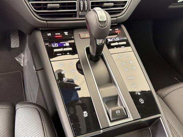 new 2026 Porsche Macan car, priced at $82,370