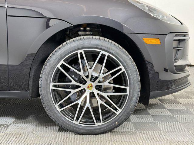 new 2026 Porsche Macan car, priced at $82,370