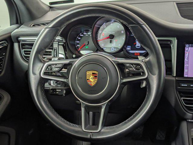 used 2021 Porsche Macan car, priced at $40,999