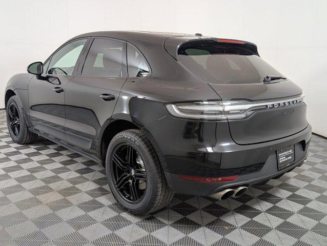 used 2021 Porsche Macan car, priced at $40,999