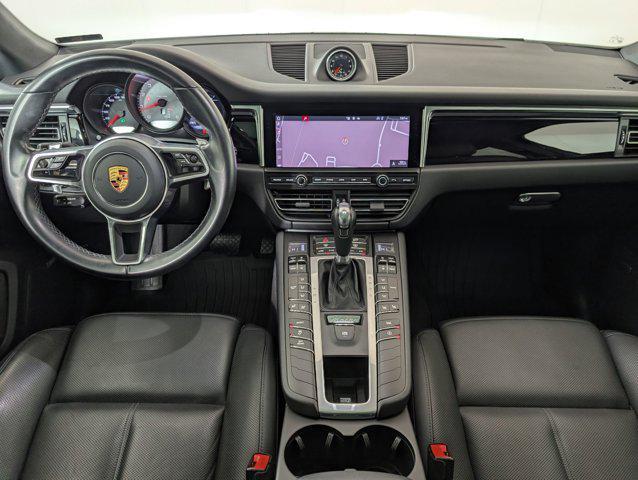 used 2021 Porsche Macan car, priced at $40,999