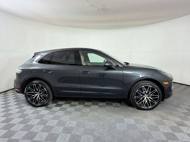 new 2026 Porsche Macan car, priced at $82,820