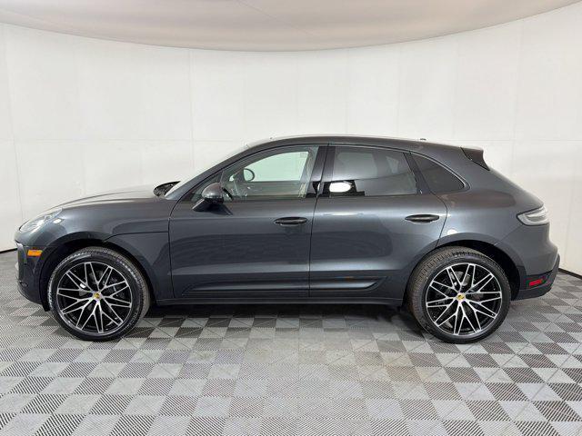 new 2026 Porsche Macan car, priced at $82,820