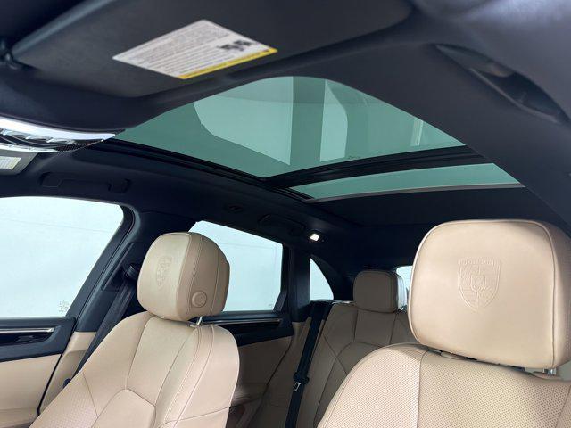 new 2026 Porsche Macan car, priced at $82,820