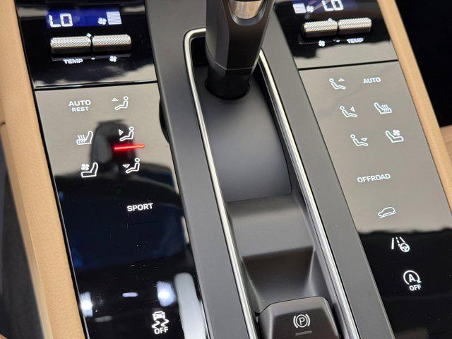 new 2026 Porsche Macan car, priced at $82,820