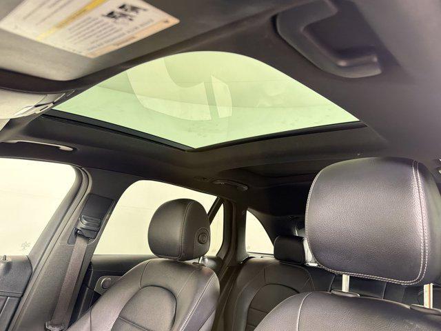 used 2017 Mercedes-Benz GLC 300 car, priced at $13,998
