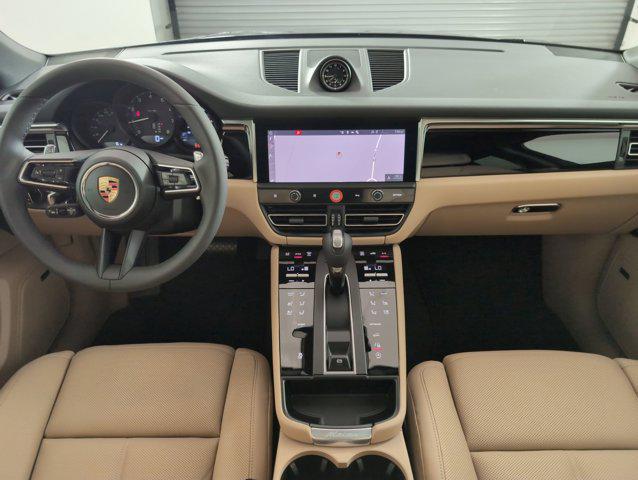 used 2026 Porsche Macan car, priced at $78,301