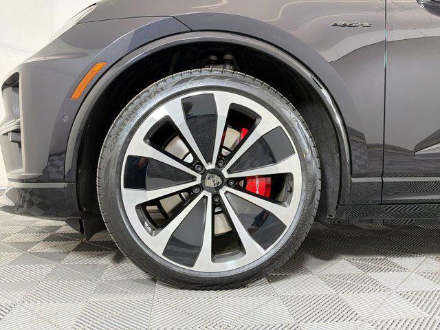 new 2026 Porsche Macan car, priced at $134,780