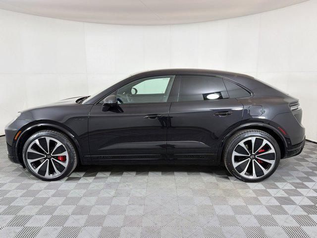 new 2026 Porsche Macan car, priced at $134,780