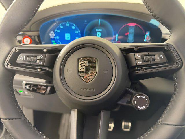 new 2026 Porsche Macan car, priced at $134,780