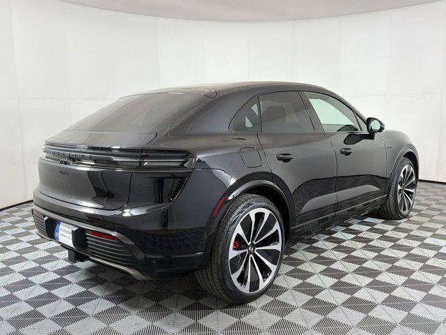 new 2026 Porsche Macan car, priced at $134,780