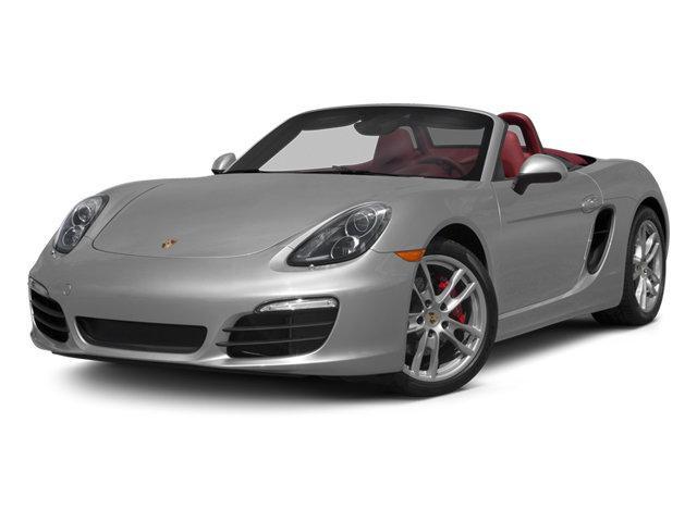 used 2013 Porsche Boxster car, priced at $45,798