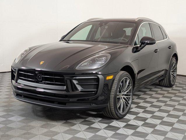 new 2026 Porsche Macan car, priced at $81,090