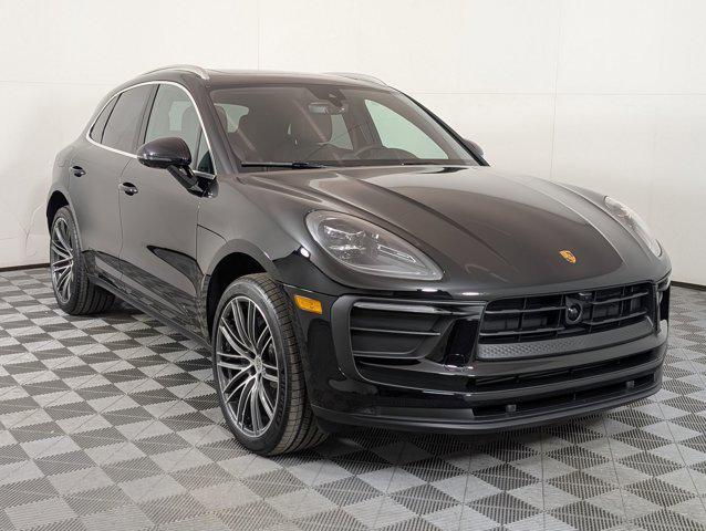 new 2026 Porsche Macan car, priced at $81,090