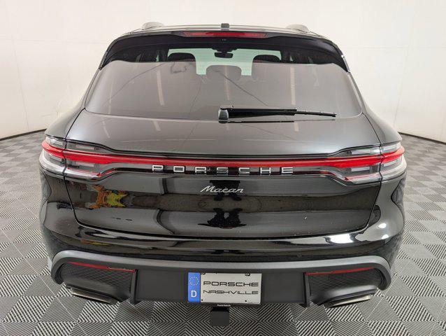 new 2026 Porsche Macan car, priced at $81,090