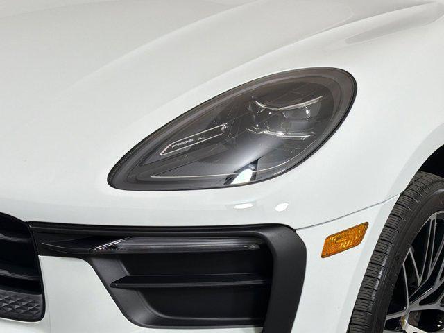 used 2026 Porsche Macan car, priced at $78,790