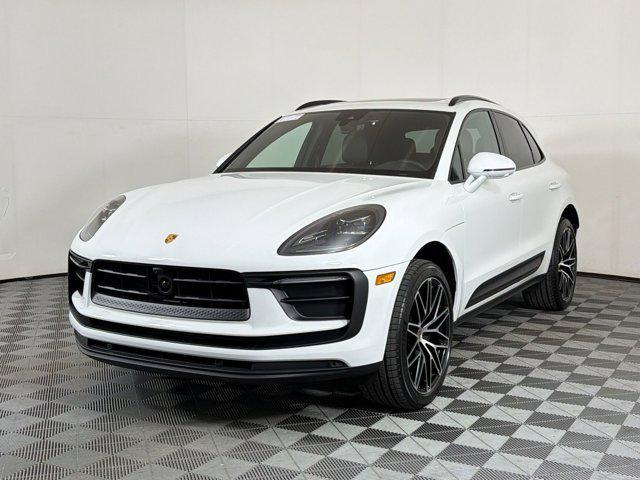 used 2026 Porsche Macan car, priced at $78,790