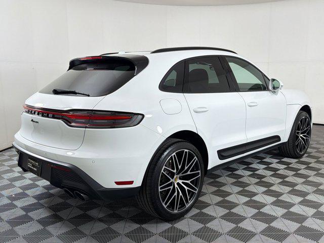 used 2026 Porsche Macan car, priced at $78,790