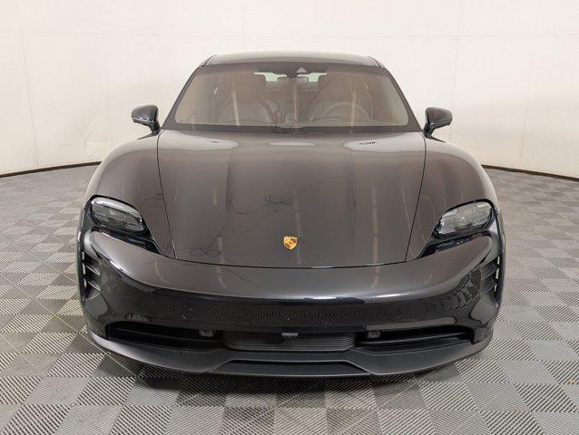 used 2024 Porsche Taycan car, priced at $97,406