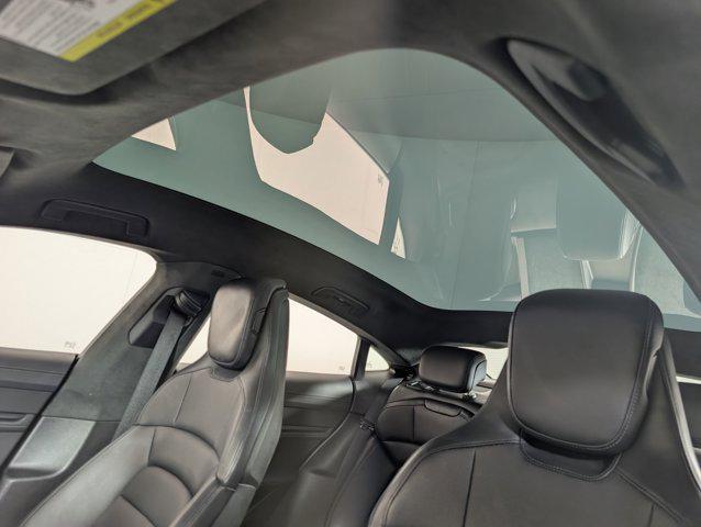 used 2024 Porsche Taycan car, priced at $97,406