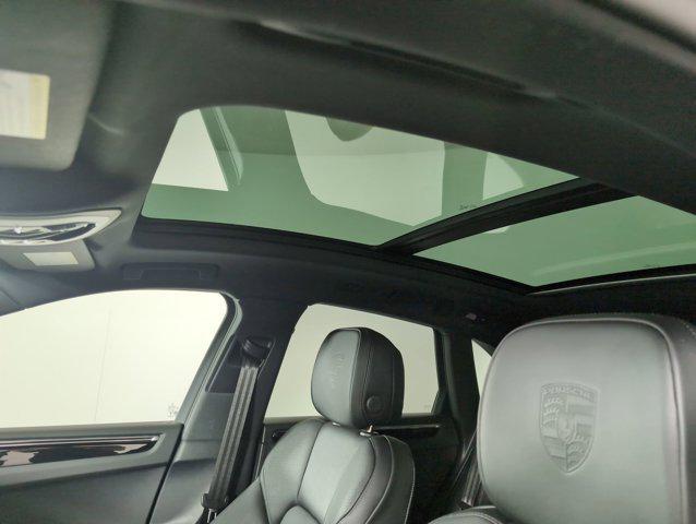 used 2025 Porsche Macan car, priced at $69,991