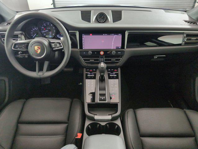 used 2025 Porsche Macan car, priced at $69,991