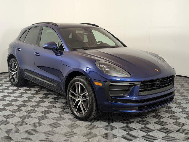 used 2025 Porsche Macan car, priced at $69,991