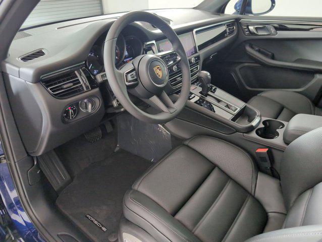 used 2025 Porsche Macan car, priced at $69,991