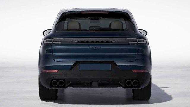 new 2026 Porsche Cayenne car, priced at $111,210