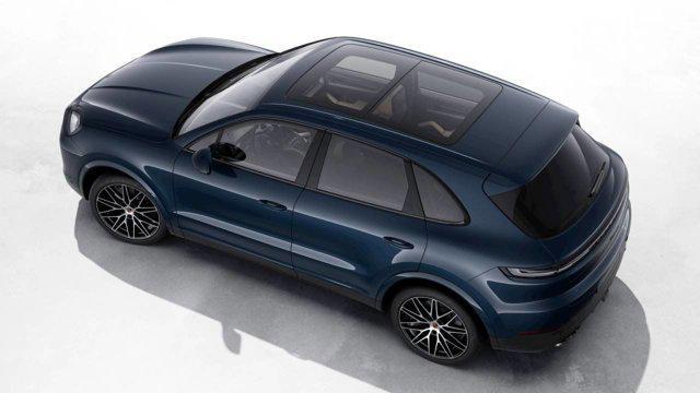 new 2026 Porsche Cayenne car, priced at $111,210