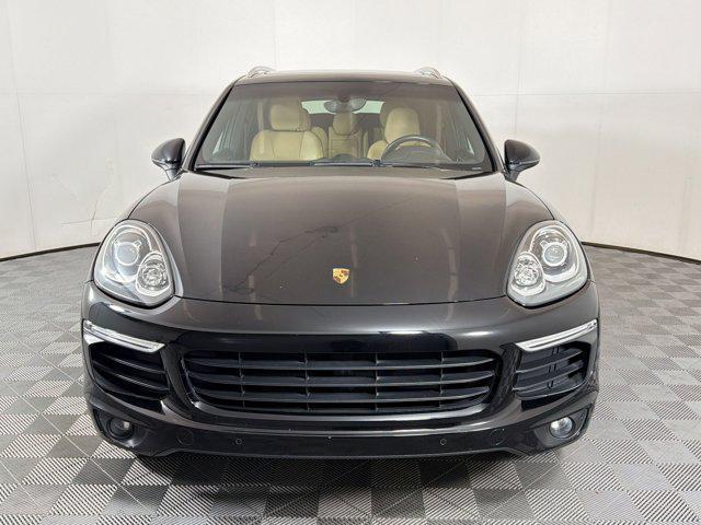 used 2016 Porsche Cayenne car, priced at $17,798