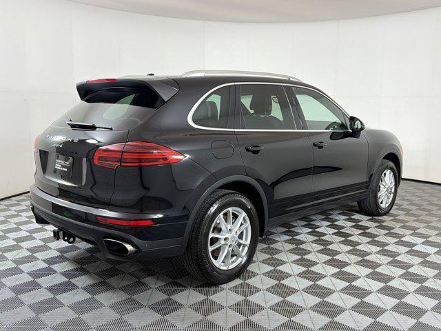 used 2016 Porsche Cayenne car, priced at $17,798