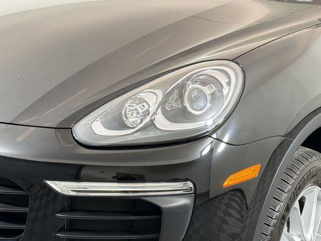 used 2016 Porsche Cayenne car, priced at $17,798