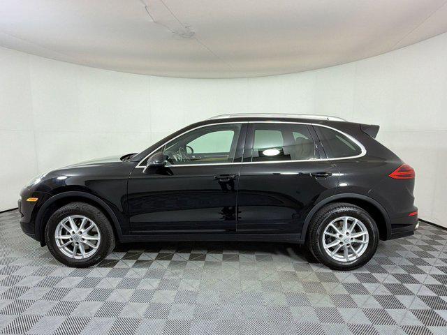 used 2016 Porsche Cayenne car, priced at $17,798