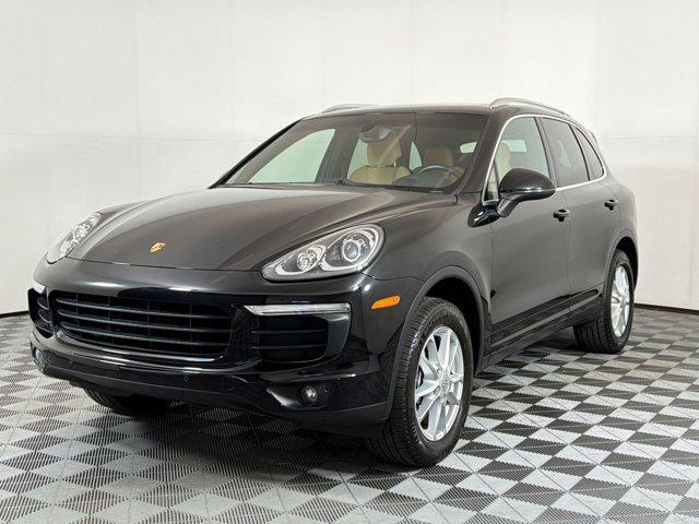 used 2016 Porsche Cayenne car, priced at $17,798