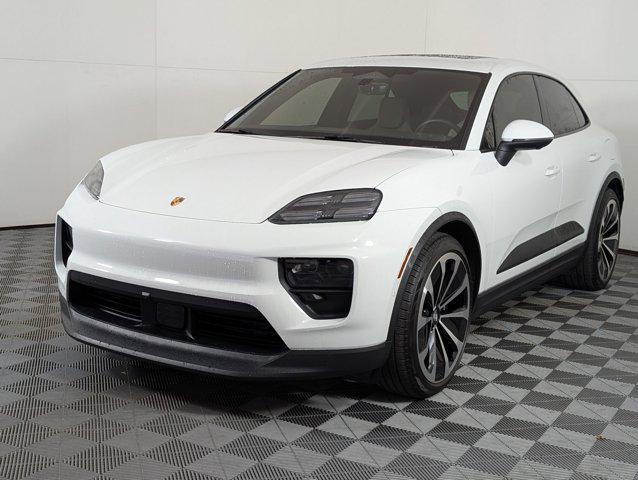 used 2024 Porsche Macan car, priced at $70,006