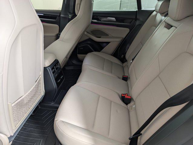 used 2024 Porsche Macan car, priced at $67,696