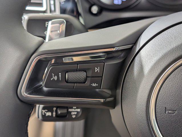 new 2026 Porsche Macan car, priced at $77,360