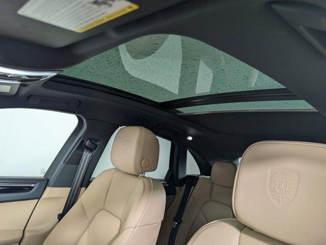 new 2026 Porsche Macan car, priced at $77,360