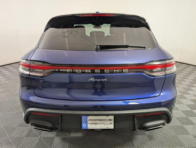 new 2026 Porsche Macan car, priced at $77,360