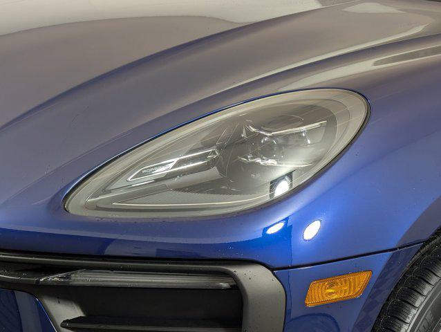 new 2026 Porsche Macan car, priced at $77,360